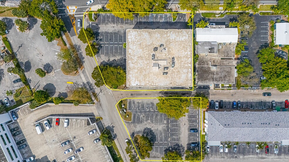 5100 N Federal Hwy, Fort Lauderdale, FL à vendre - Photo de l’immeuble – Image 3 sur 73