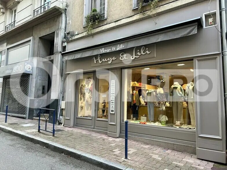 Local commercial dans Limoges à louer - Photo de l’immeuble – Image 1 sur 9