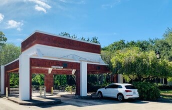 5501-5555 Roosevelt Blvd, Clearwater, FL à louer Photo de l’immeuble– Image 2 sur 2