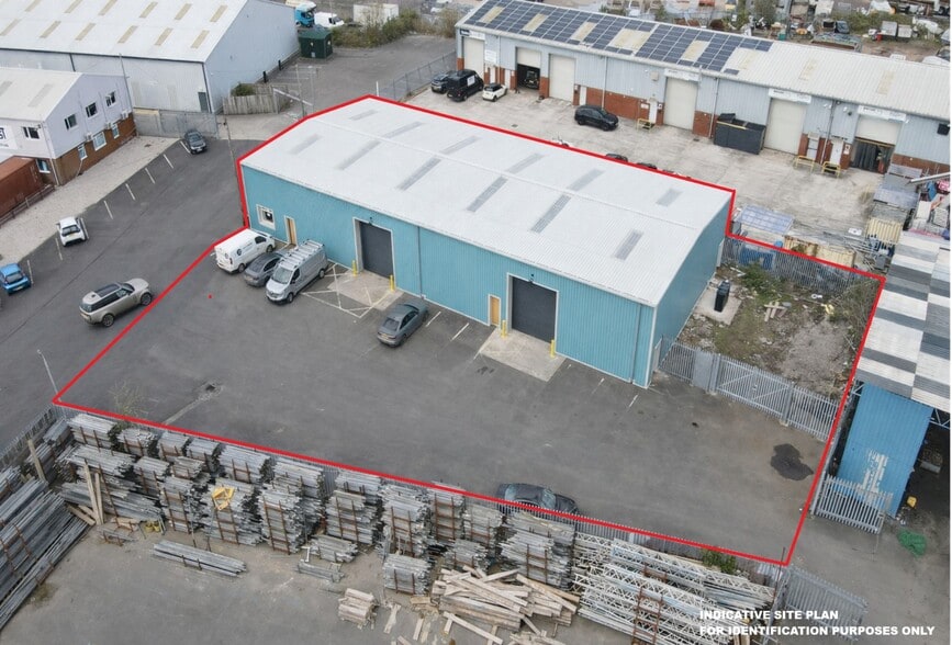 White Lund Industrial Estate, Morecambe à louer - Photo principale – Image 1 sur 2