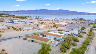 Plus de détails pour 168866 Havasu Lake Rd, Havasu Lake, CA - Industriel/Logistique à vendre