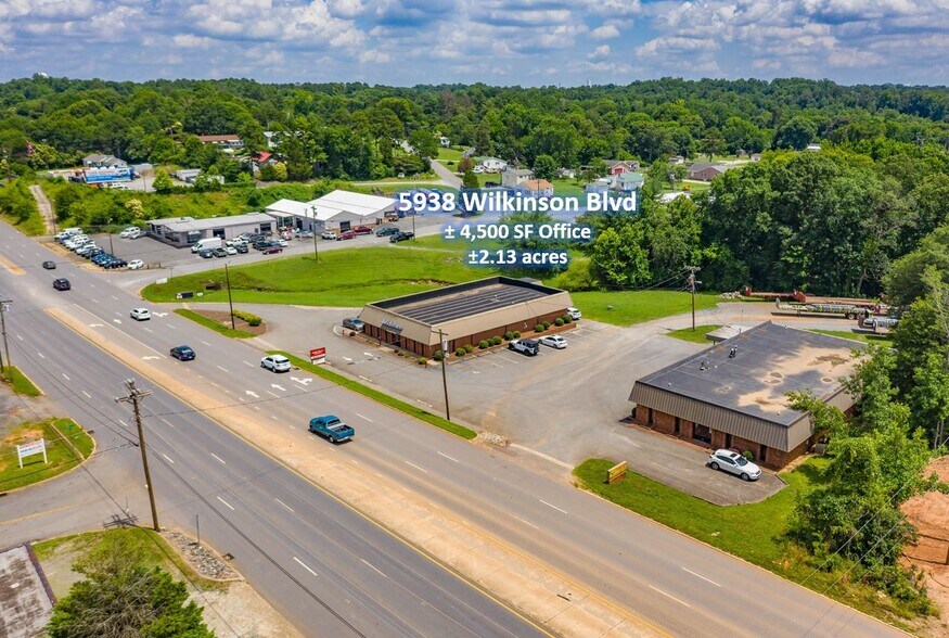 5938 W Wilkinson Blvd, Belmont, NC à louer - Photo principale – Image 1 sur 3