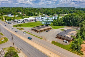Plus de détails pour 5938 W Wilkinson Blvd, Belmont, NC - Bureau à louer