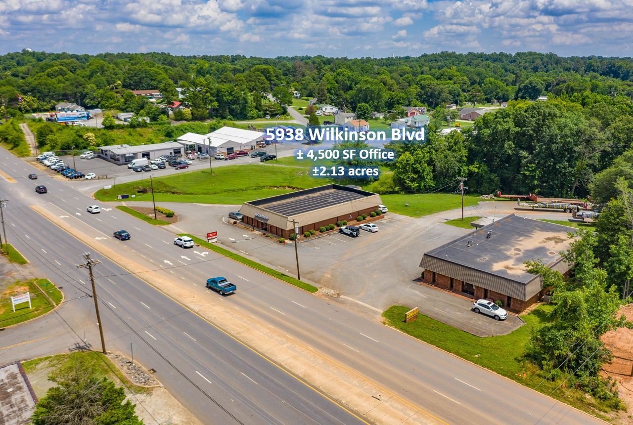 5938 W Wilkinson Blvd, Belmont, NC à louer Photo principale– Image 1 sur 4