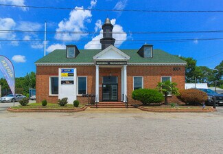 Plus de détails pour 6024 E Virginia Beach Blvd, Norfolk, VA - Bureau à vendre
