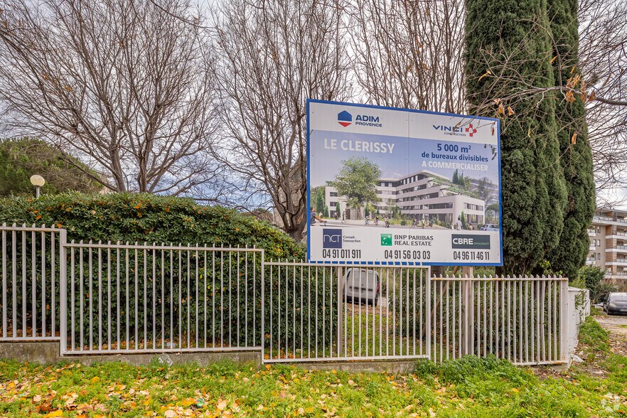 22 Rue Joseph Clerissy, Marseille à louer - Photo de l’immeuble – Image 3 sur 3