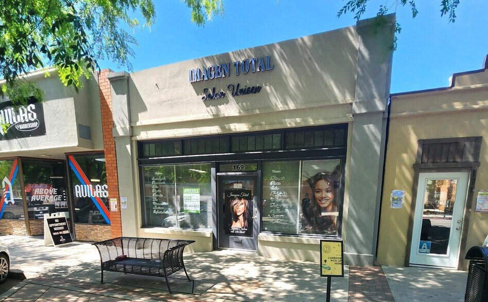 169 Central Ave, Shafter, CA à louer - Photo de l’immeuble – Image 3 sur 7