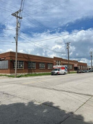 Plus de détails pour 220 E 14th Ave, North Kansas City, MO - Industriel/Logistique à louer