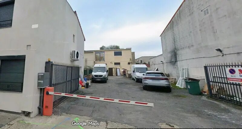 Local d’activités dans Romainville à louer Photo de l’immeuble– Image 1 sur 11