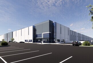 Plus de détails pour Port Colorado, Watkins, CO - Industriel/Logistique à louer