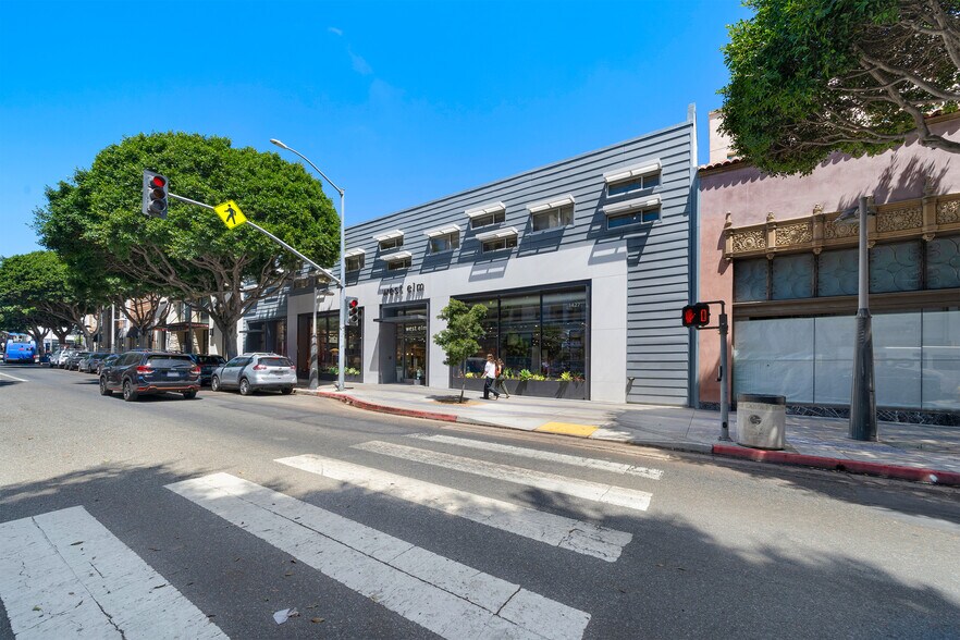 1427 4th St, Santa Monica, CA à vendre - Photo de l’immeuble – Image 2 sur 5