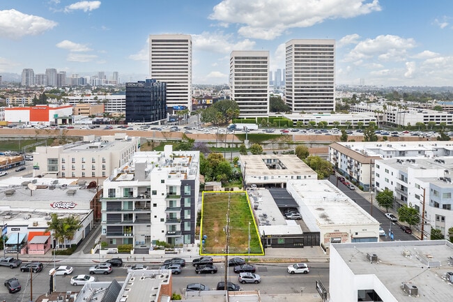Plus de détails pour 1656 Sawtelle Blvd, Los Angeles, CA - Terrain à vendre