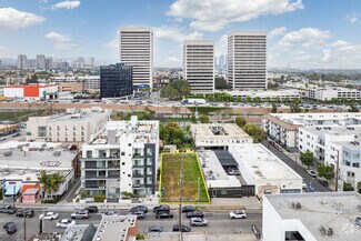 RTI Site for 33 Units | Prime West LA - Immobilier d'entreprise