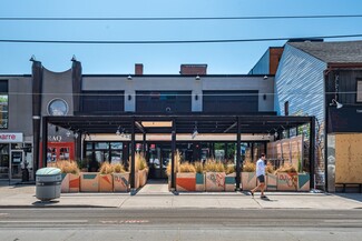 Plus de détails pour 741 Queen St W, Toronto, ON - Local commercial à louer