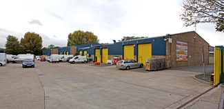 Plus de détails pour 1-31 Etloe Rd, Londres - Industriel/Logistique à louer