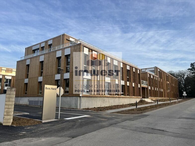 Bureau dans Rennes à vendre - Photo de l’immeuble – Image 1 sur 13