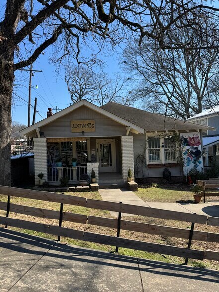 525 N Pine St, Little Rock, AR à vendre - Photo principale – Image 1 sur 15
