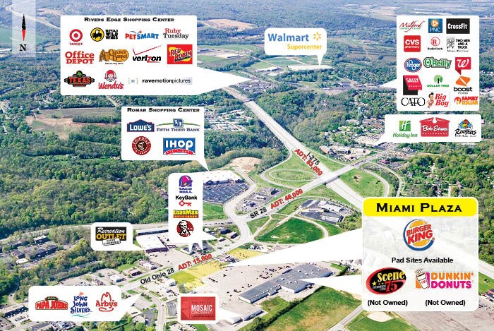 878 State Route 28, Milford, OH à louer - Autre – Image 1 sur 2