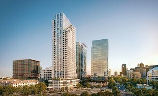 Plus de détails pour 2500 Cedar Springs Rd, Dallas, TX - Bureau à louer