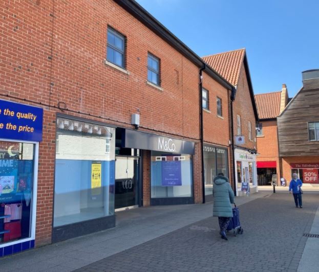Wrights Walk, Dereham à louer Photo principale– Image 1 sur 3