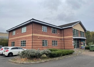 Plus de détails pour 2 Boundary Ct, Derby - Bureau à louer