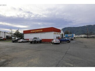 Plus de détails pour 133 S Old Pacific Hwy, Myrtle Creek, OR - Local commercial à vendre