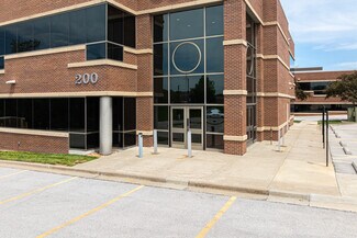 Plus de détails pour 200 NE Mulberry St, Lee's Summit, MO - Bureau à louer