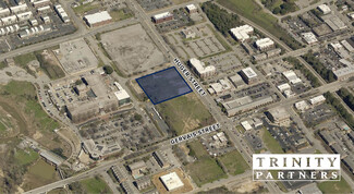 Plus de détails pour 405 Huger St, Columbia, SC - Terrain à vendre
