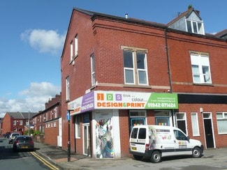 Plus de détails pour 92 Railway Rd, Leigh - Local commercial à vendre