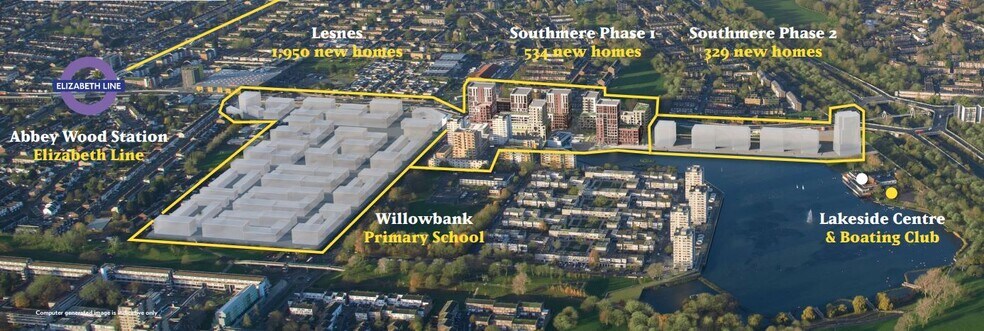 Starling Ct, Londres à louer - Photo de l’immeuble – Image 1 sur 4