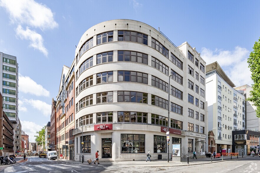 42-46 Baldwin St, Bristol à louer - Photo de l’immeuble – Image 1 sur 12