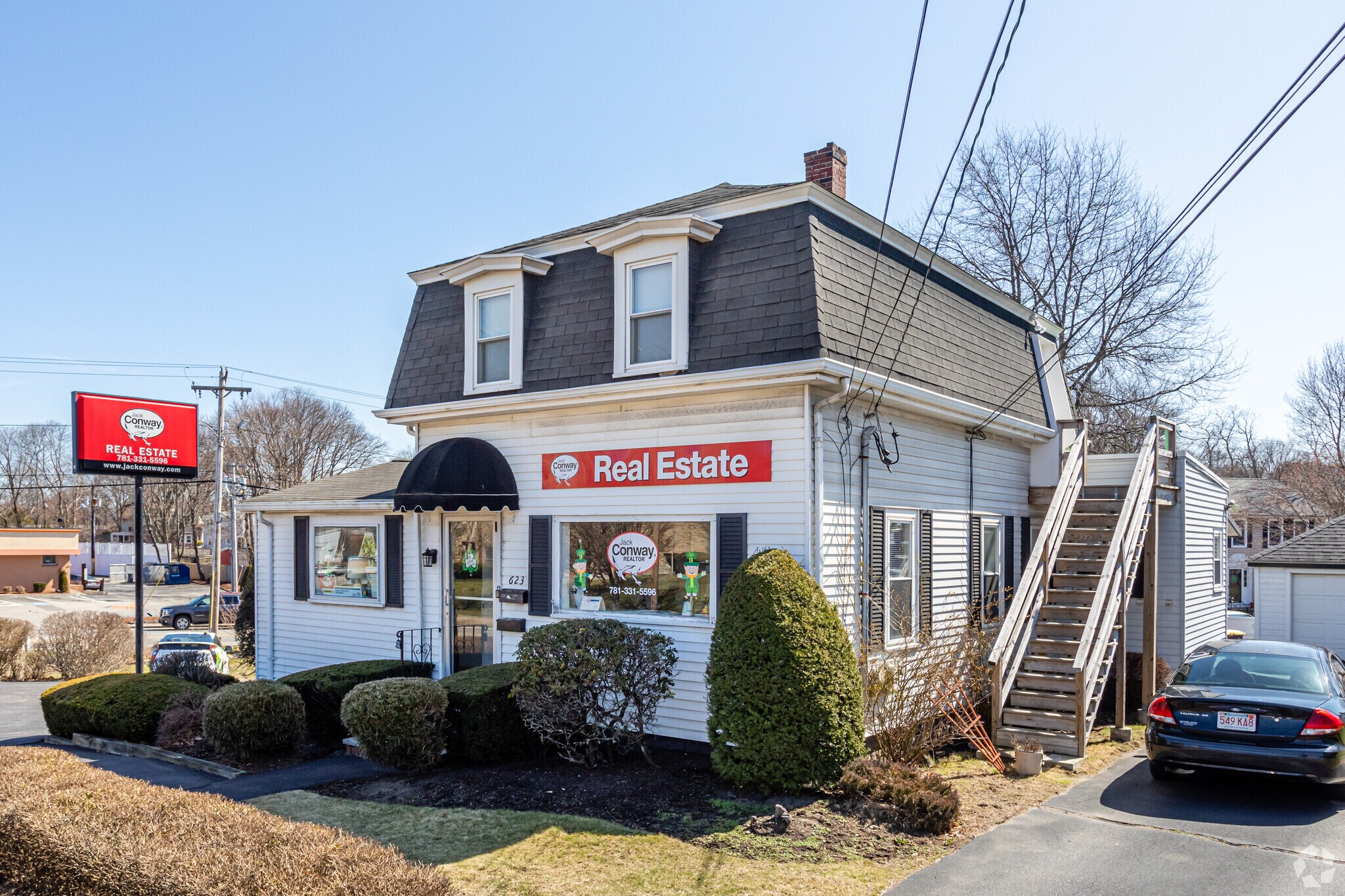 623 Bridge St, Weymouth, MA à louer Photo principale– Image 1 sur 21