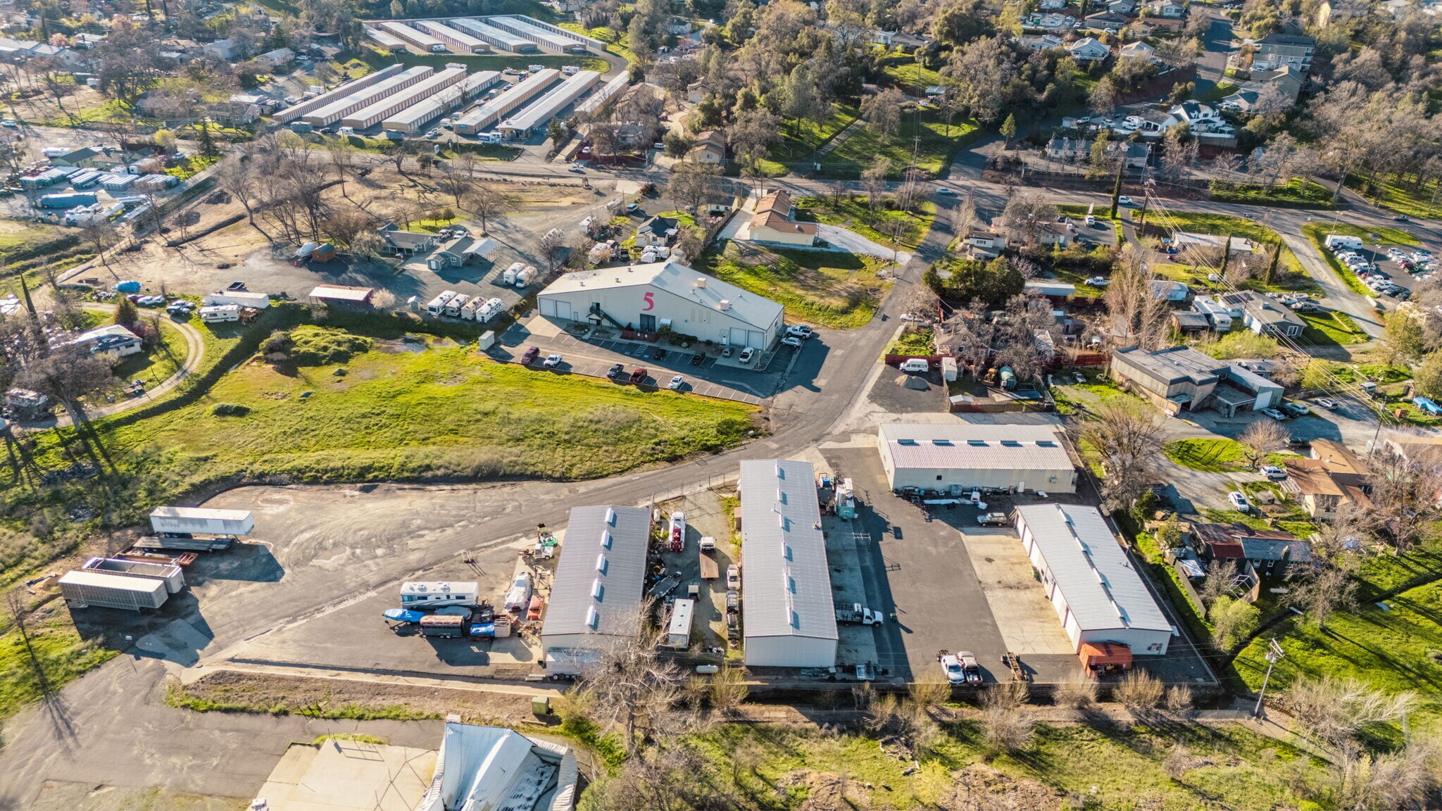 20858 Mechanical dr, Sonora, CA à vendre Photo de l’immeuble– Image 1 sur 9