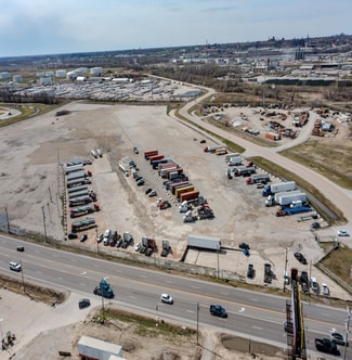 Plus de détails pour 3101 Mississippi Ave, Cahokia, IL - Terrain à louer