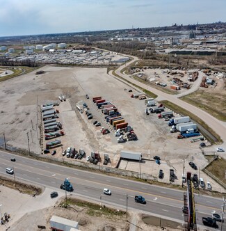 Plus de détails pour 3101 Mississippi Ave, Cahokia, IL - Terrain à louer
