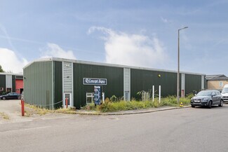 Plus de détails pour Fourth Av, Halstead - Industriel/Logistique à louer