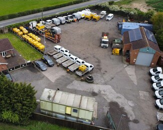 Plus de détails pour Scrooby Road, Doncaster - Industriel/Logistique à louer