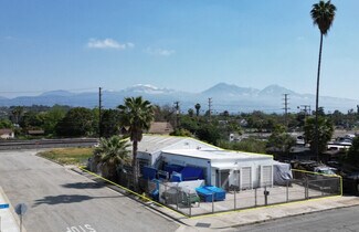 Plus de détails pour 1193 W 2nd St, Pomona, CA - Industriel/Logistique à vendre
