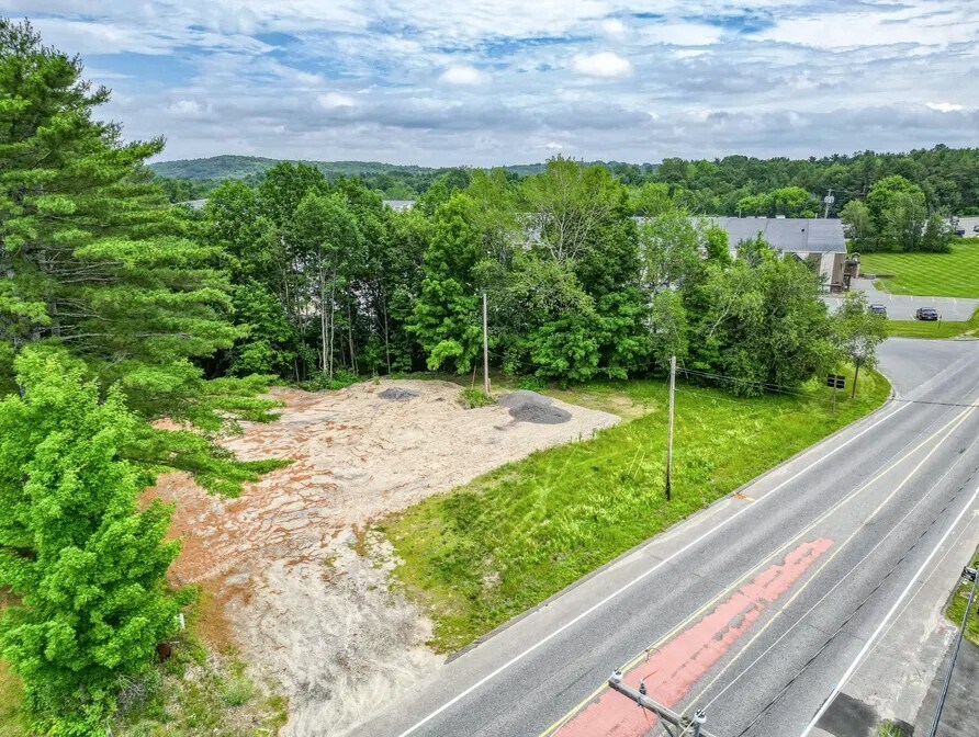 497 Old Belgrade Rd, Augusta, ME à vendre Photo de l’immeuble– Image 1 sur 2
