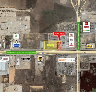Plus de détails pour Lakeside, Amarillo, TX - Terrain à vendre