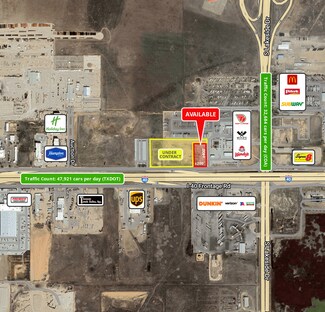 Plus de détails pour Lakeside, Amarillo, TX - Terrain à vendre
