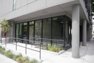 Plus de détails pour 6762 Hawthorn Ave, Los Angeles, CA - Local commercial à louer