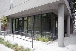 Plus de détails pour 6762 Hawthorn Ave, Los Angeles, CA - Local commercial à louer