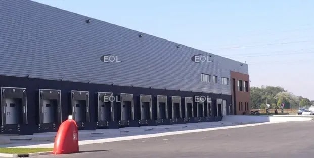 Industriel/Logistique dans Hénin-Beaumont à louer - Photo de l’immeuble – Image 1 sur 2