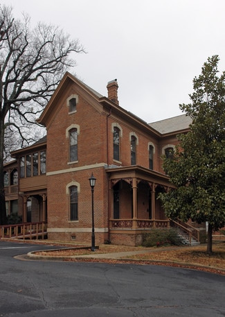 Plus de détails pour 700 S Rock St, Little Rock, AR - Bureau à louer