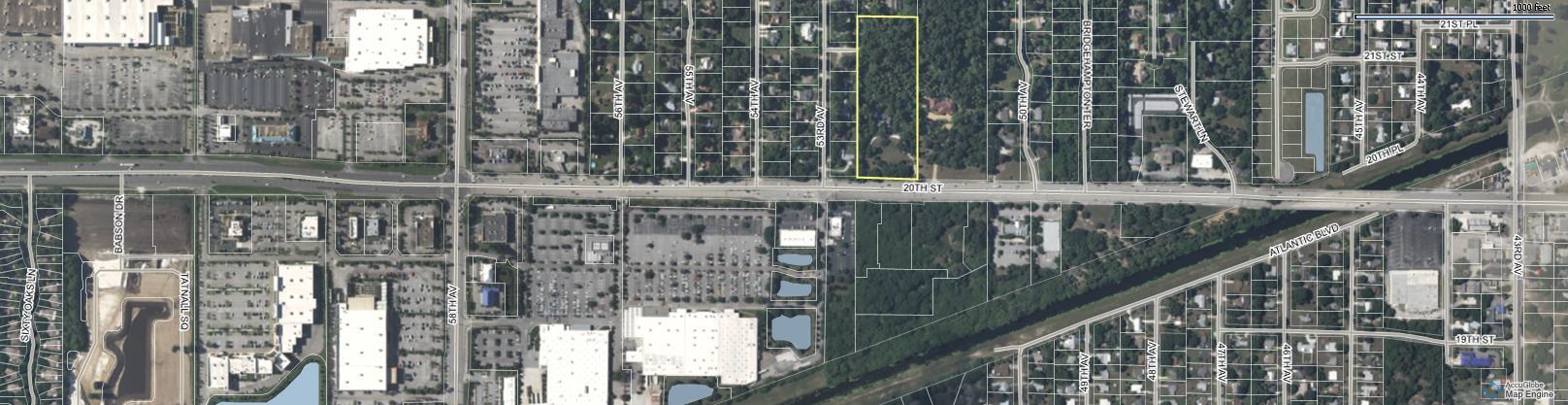 5240 20th St, Vero Beach, FL à vendre Aérien– Image 1 sur 32
