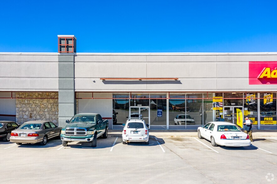 11401 Naco Perrin Blvd, San Antonio, TX à louer - Photo de l’immeuble – Image 3 sur 32