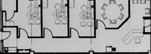 428 S Monroe St, Monroe, MI à louer Plan d’étage type– Image 1 sur 1