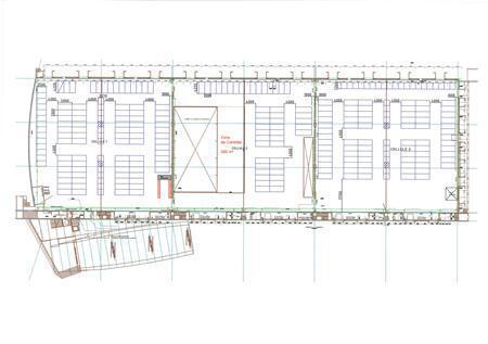 Industriel/Logistique dans Limay à louer - Plan d’étage – Image 3 sur 3