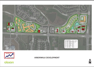 Plus de détails pour NWC Hwy 150 & Ward Rd, Lee's Summit, MO - Terrain à louer